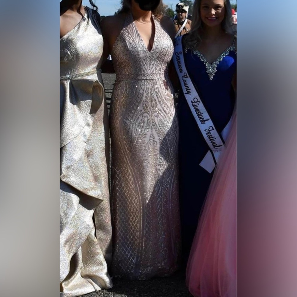 Beautiful Prom Pageant Dress